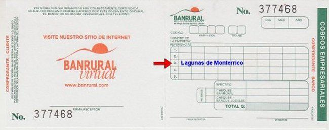 BANRURAL Mercadeo Inmobiliario S A 